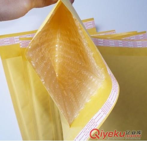 廠家直銷 防靜電氣泡包裝袋 tj文件信封袋 黃牛皮紙原始圖片2