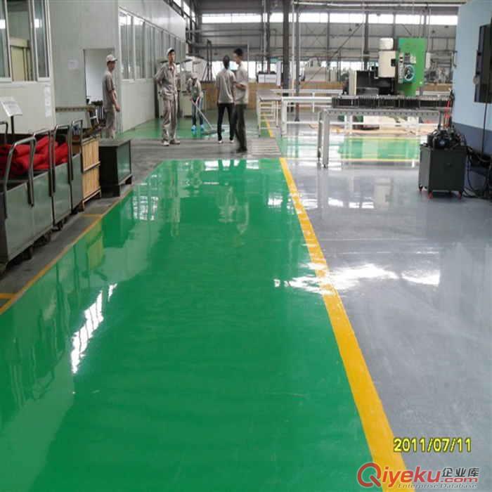  廣東環氧樹脂水性地板原始圖片3