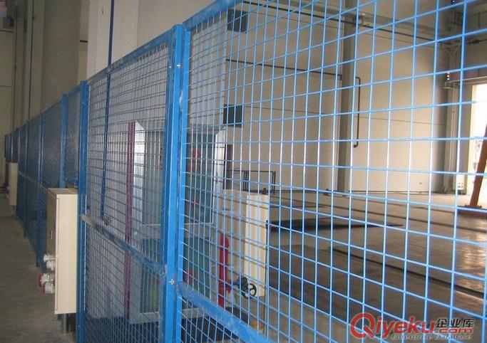 車間護欄網，廠區車間防護網