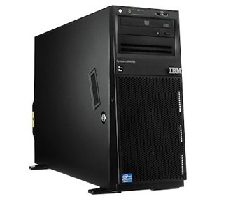 IBM X3300 M4塔式服務器 7382i01