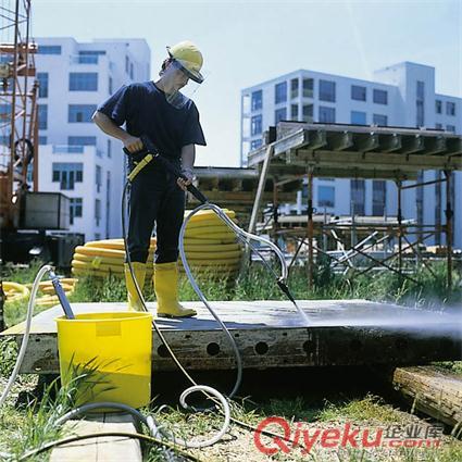供應大功率電加熱高壓清洗機MH17/13 原始圖片3