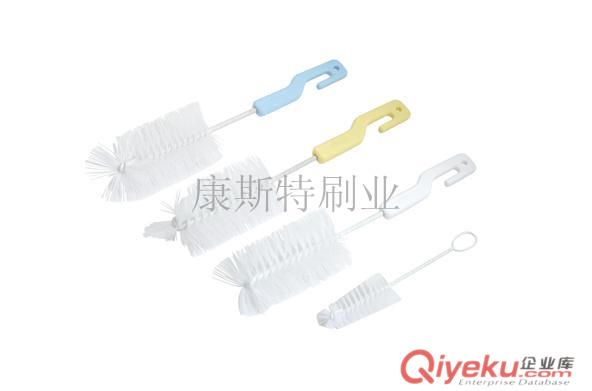 納米清潔奶瓶刷 奶嘴刷 魔力尼龍清潔刷