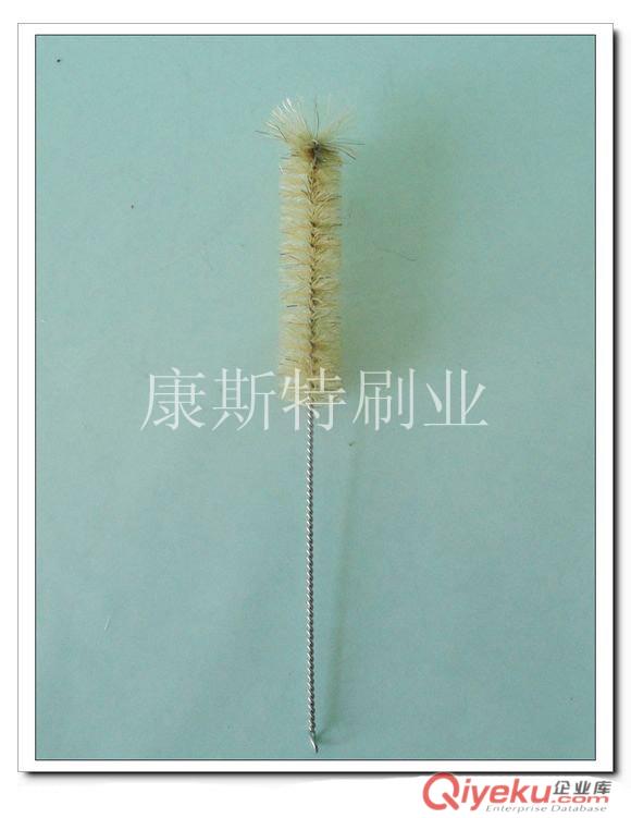 康斯特奶瓶清潔刷 采用轉動尼龍瓶刷 高密度可旋轉 可直刷