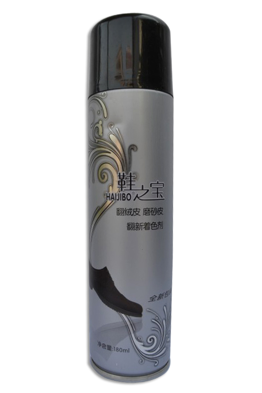 鞋之宝 翻绒皮磨砂皮翻新着色剂180ml