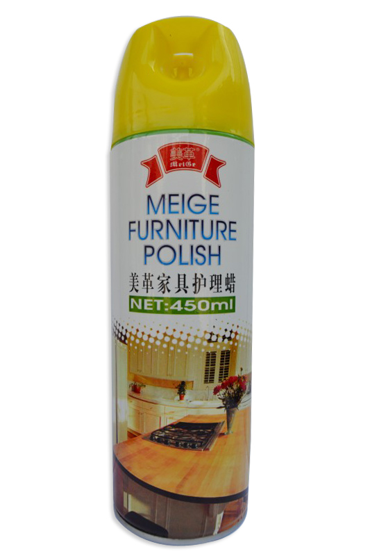 美革家具护理蜡 450ml