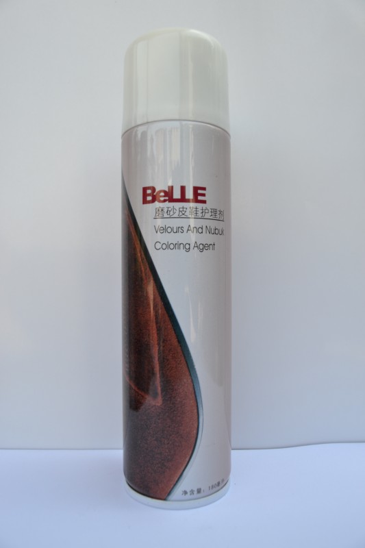 Bata磨砂皮翻新著色劑180ml