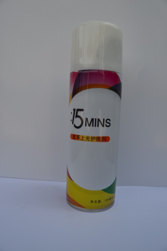 15MINS皮革上光護理劑 100ml