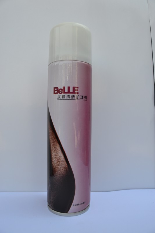 Belle皮鞋清潔護理劑180ml
