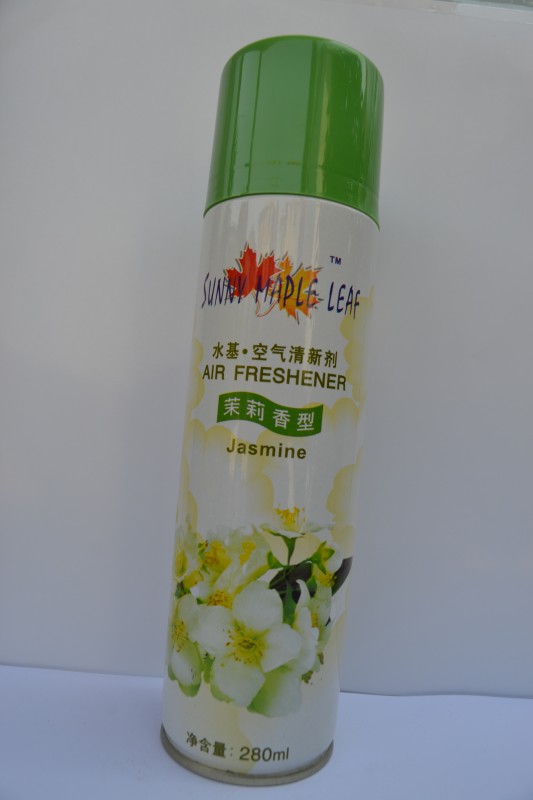 陽光楓葉空氣清新劑 茉莉香型 280ml