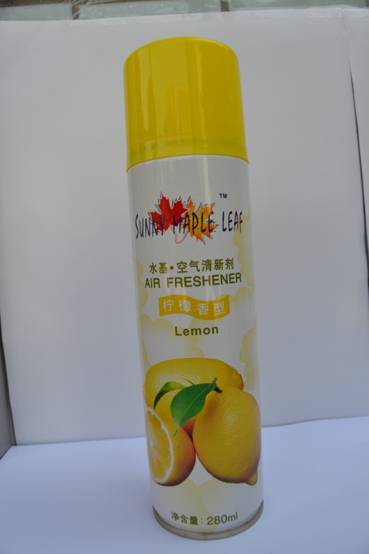 陽光楓葉空氣清新劑 茉莉香型 280ml