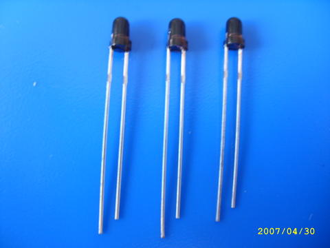光敏管 光敏接收管 光敏二極管光敏三極管 可代替光敏電阻