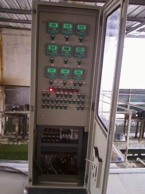 電鍍廢水處理工程與自動加藥系統