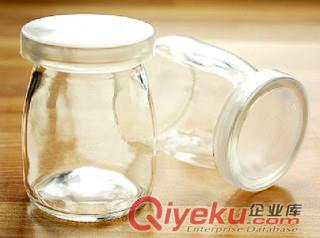 玻璃瓶，布丁玻璃瓶，酸奶玻璃杯，牛奶玻璃瓶，高白料玻璃瓶