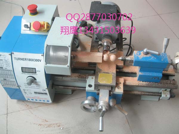 磨珠子的機器 加工珠子的車床 木工機械生產(chǎn)廠家原始圖片3