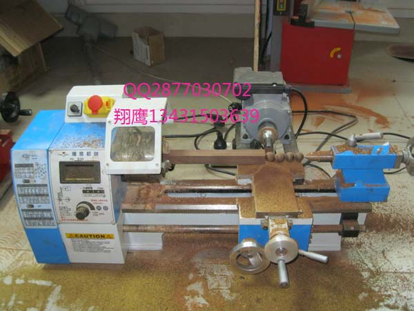 加工木珠的機(jī)床 能做硬木珠子的機(jī)械 微型車床原始圖片3
