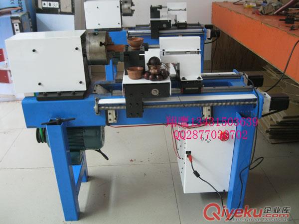 數(shù)控木珠機(jī)　自動佛珠機(jī) 多功能數(shù)控車床 工藝品車床