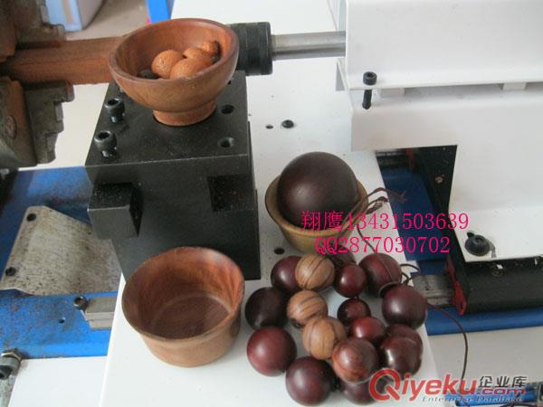 自動(dòng)做珠子機(jī)械，佛珠機(jī)，木珠機(jī)，多功能佛珠機(jī)，數(shù)控車床原始圖片2