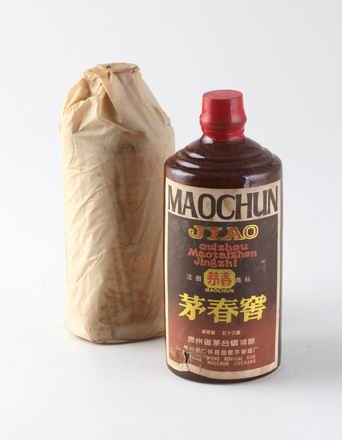 真正的89年茅春窖多少錢? 