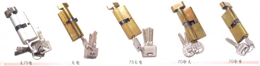 上海防盜門鎖具鎖體鎖芯拉手更換維修 商鋪換十字鎖芯