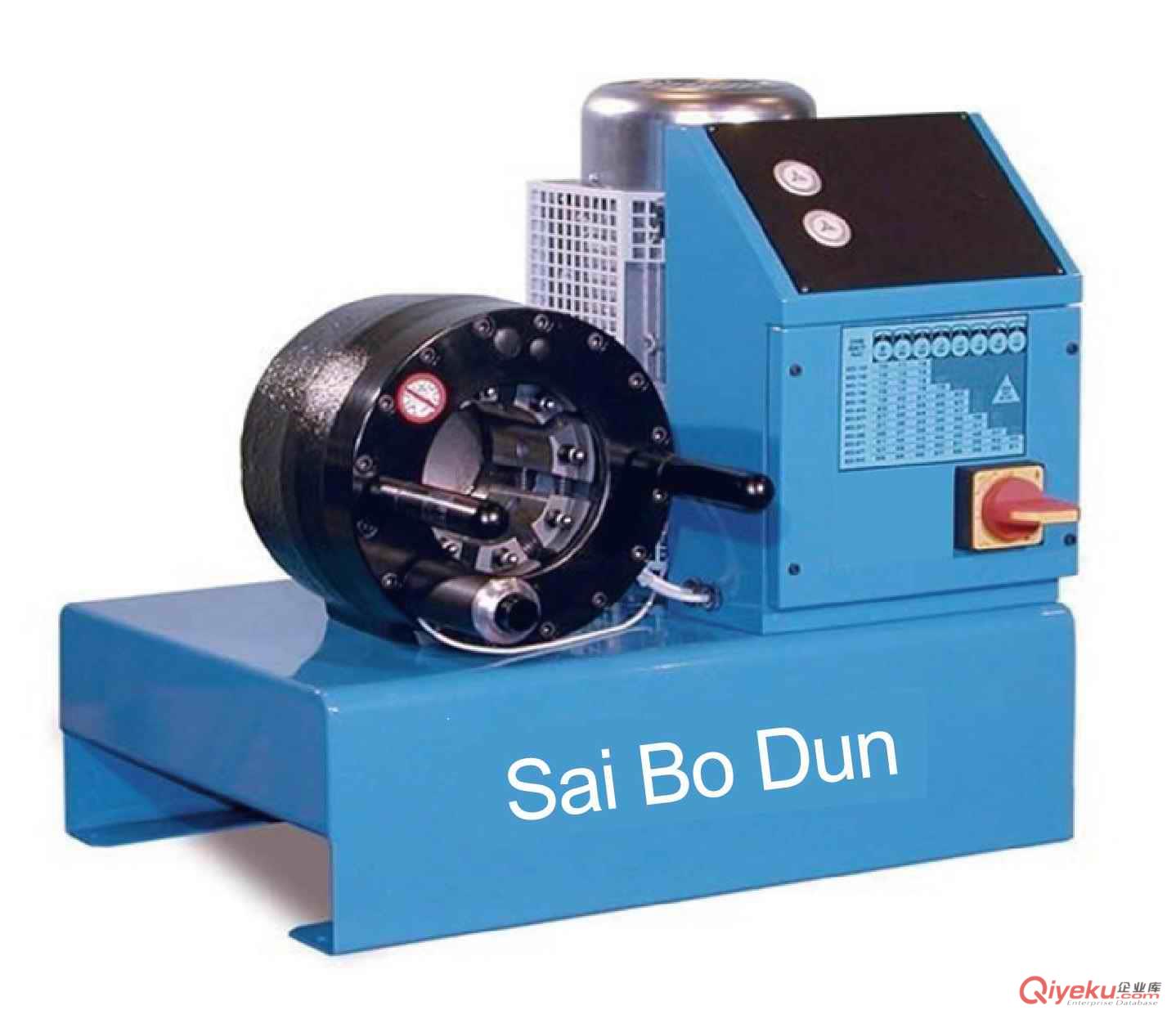 高壓油管壓管機(jī)（啤喉機(jī)）原始圖片2