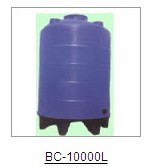 供應鑫達維BC-50000L錐底塑膠容器