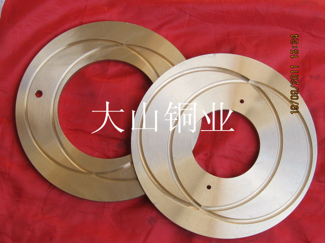 離心銅套