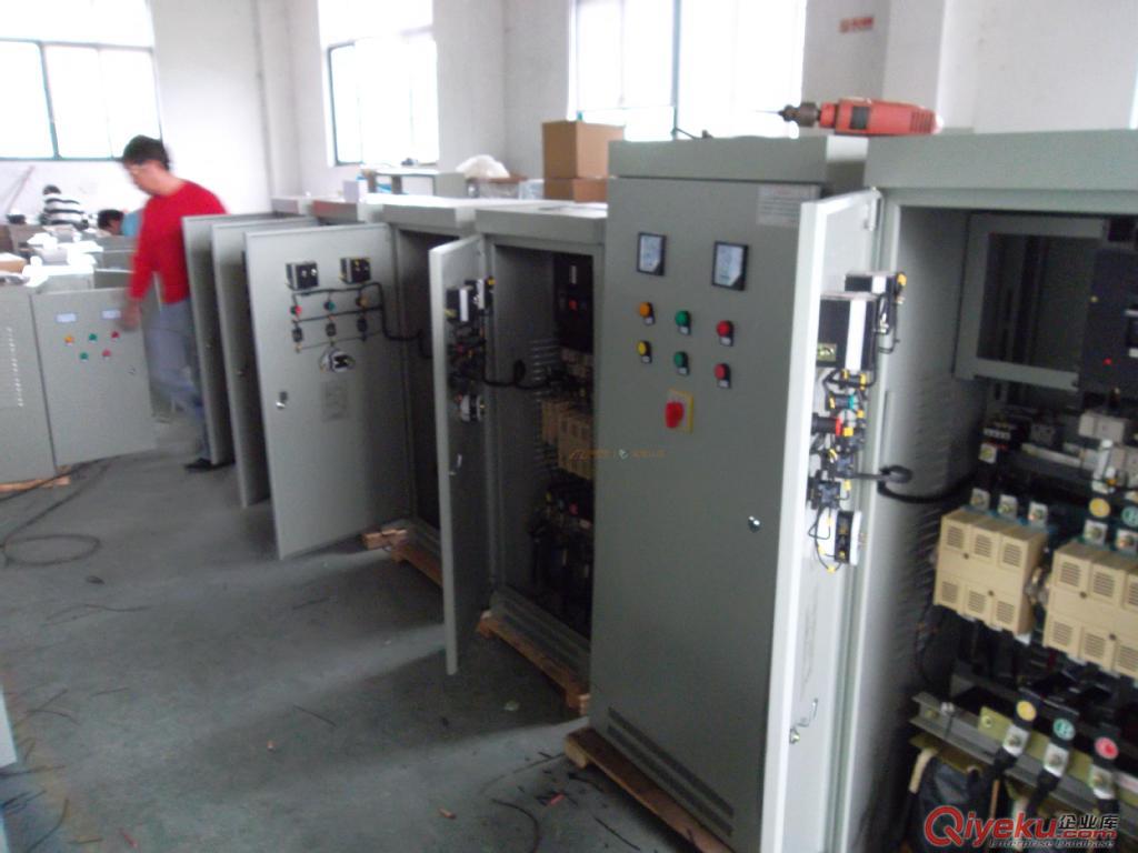 廠家直銷QX4-55KW星三角起動柜