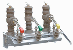ZW43-12户外高压真空断路器lzh销售