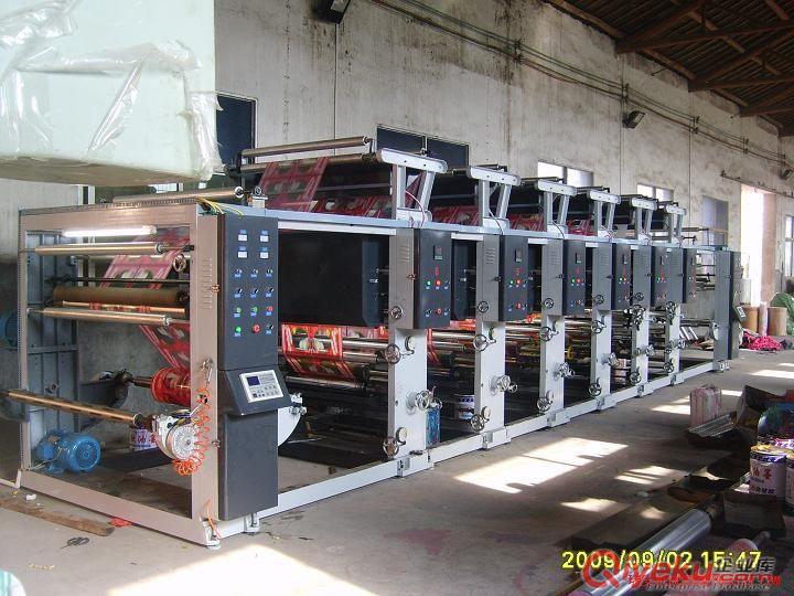 凹版彩印機原始圖片3