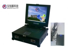 便攜式工控機 BC-PWS-610P /便攜工控機/便攜式工業(yè)電腦