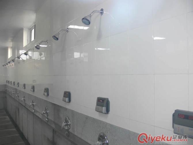 供應湖北襄樊+水管家+熱水工程計量精準+澡堂skjIC卡控水器