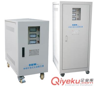 高精密全自動穩壓器原始圖片2