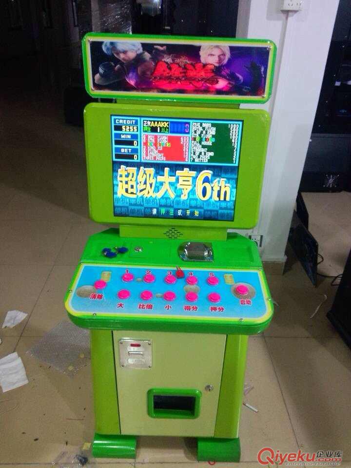 牌機(jī)
