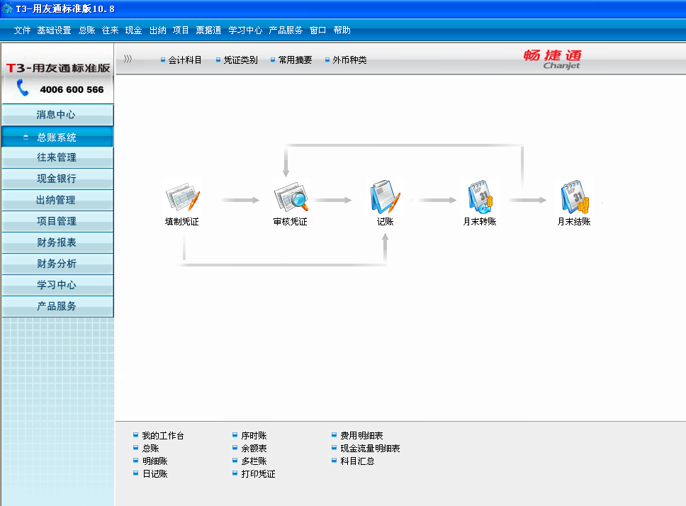 提供企業(yè)會計wm賬務管理軟件