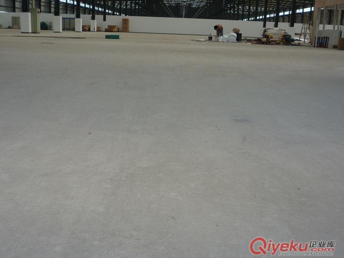 濱州金剛砂地坪材料施工需要的條件