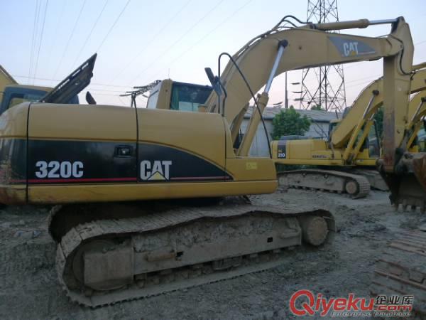供應二手CAT320C