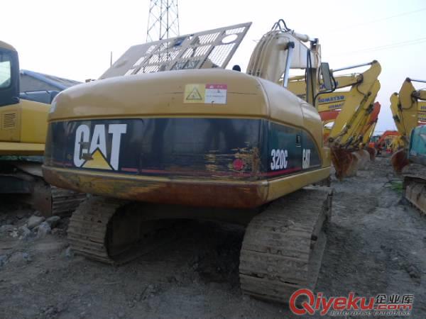 供應二手CAT320C