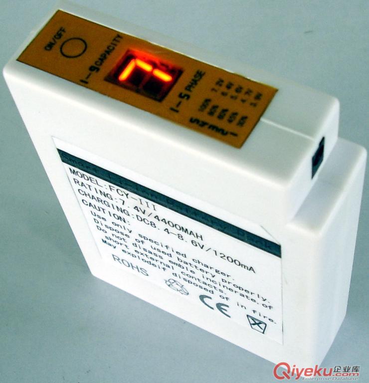 供應 發熱衣電池