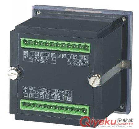 PMAC720A多功能電力儀表原始圖片3