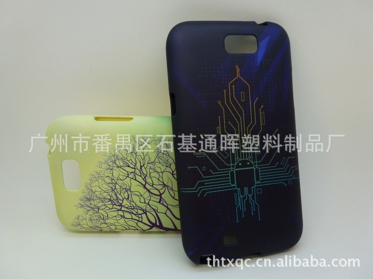 三星GALAXY Note卡通tpu軟手機(jī)護(hù)套 支持各主流機(jī)型原始圖片3