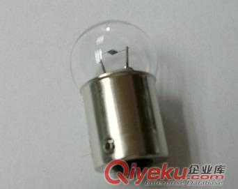 日本IZUMI泉精器卡口小燈泡6.3V1W-M