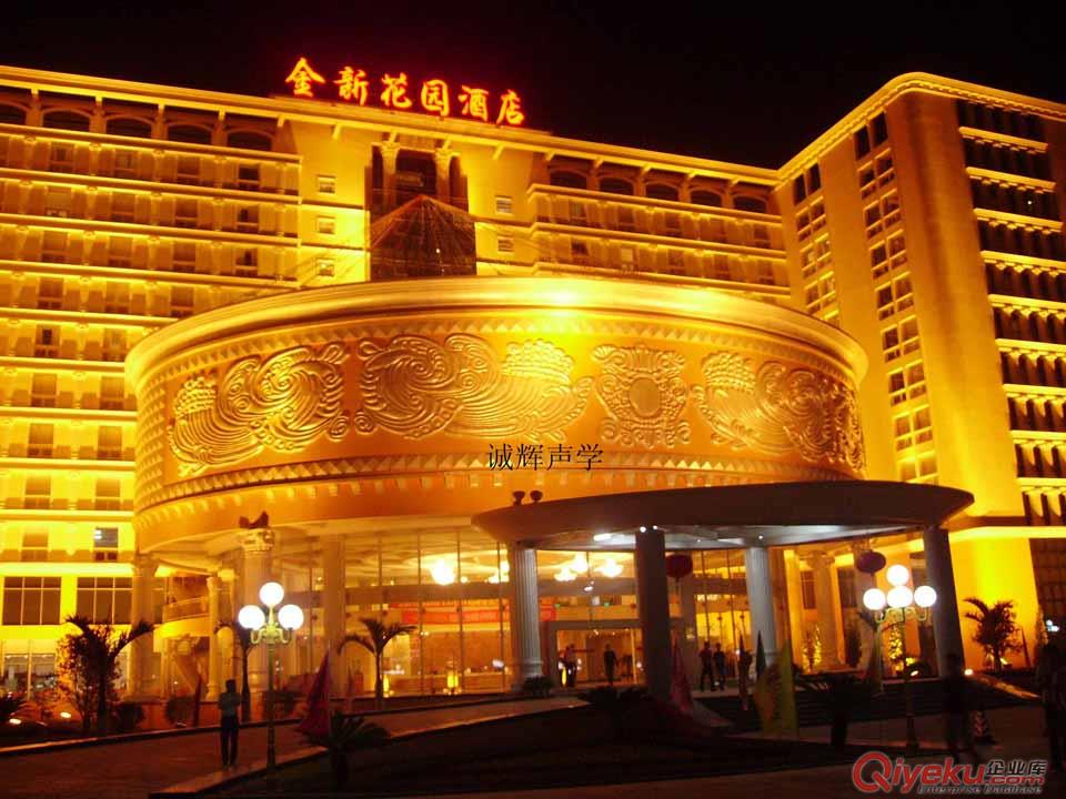 夜總會、俱樂部、慢搖吧，迪吧DISO,娛樂場所的吸聲隔音防振工程原始圖片2