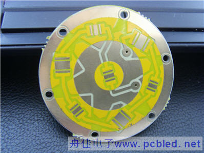 供應(yīng)pcb雙面線路板，深圳pcb加工廠舟佳還大量生產(chǎn)耳機(jī)電路板