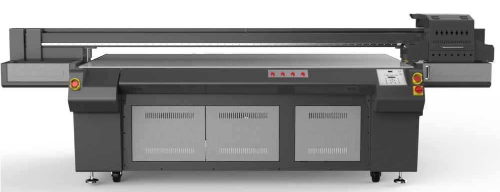 宽幅面数码平板UV打印机,精工喷头