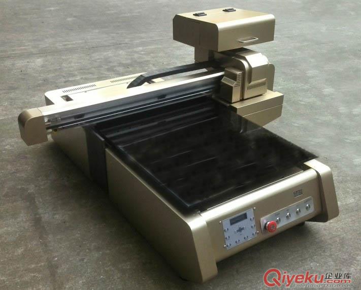 諾彩手機殼彩印機  小型手機殼UV打印機 蘋果手機殼彩印機 手機殼加工設備原始圖片3