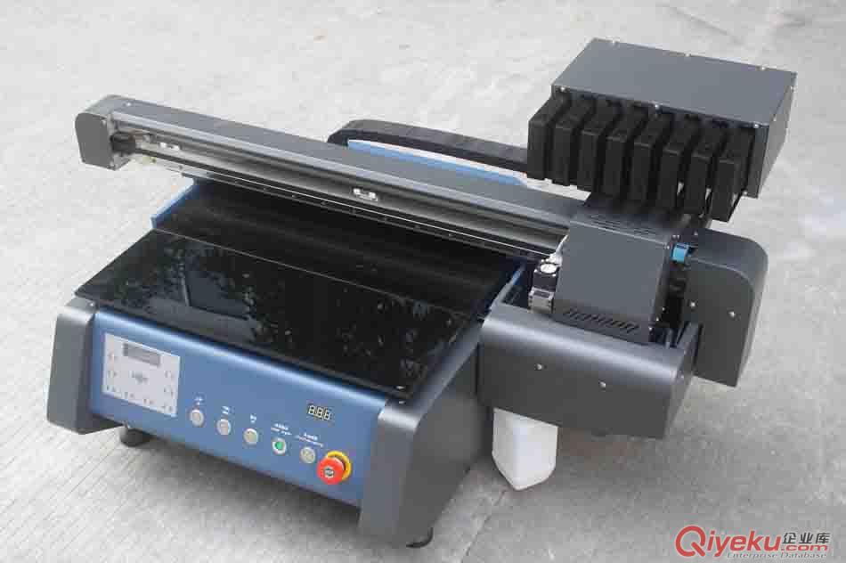 塑料工藝品數碼UV打印機原始圖片3