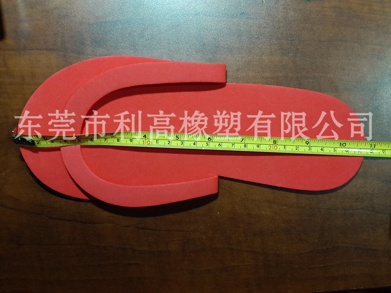 EVA一次性拖鞋