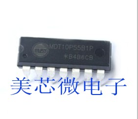 麥肯單片機MDT10P55 wq兼容PIC16FC505