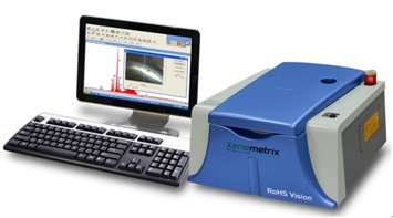 進口美國X-RoHS+SDD型X射線熒光光譜儀