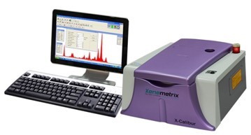 进口美国X-Calibur SDD型台式X射线荧光光谱仪